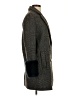 Zara TRF Houndstooth Gray Coat Size XS - photo 4