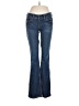 Guess Jeans Hearts Blue Jeans Size 28 waist - photo 1