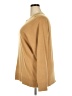 Croft & Barrow 100% Acrylic Solid Tan Pullover Sweater Size 2X - photo 5