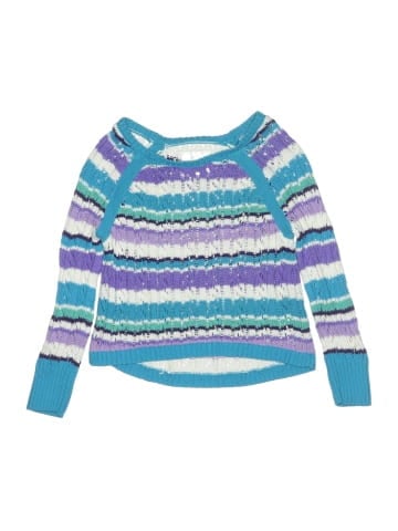 Justice Pullover Sweater (view 1)
