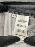 Hudson Jeans Chevron-herringbone Gray Jeans Size 27 waist - photo 7