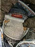 Express Hearts Blue Jeans Size 2S - photo 8