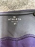 Athleta Solid Blue Active Skort Size S (tall) - photo 3