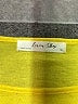Assorted Brands Yellow Short Sleeve Top Size XL - photo 7