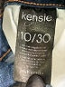 Kensie Blue Jeans Size 10 - photo 5
