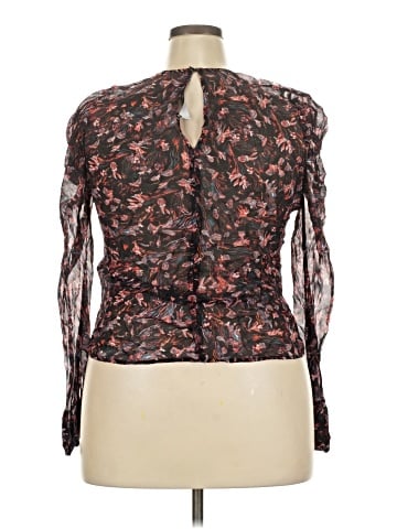 IRO Long Sleeve Blouse (view 2)