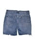 Old Navy Blue Denim Shorts Size 14 - photo 2