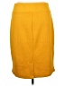SOHO Apparel Ltd Solid Yellow Casual Skirt Size XL - photo 2
