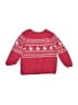 H&M 100% Cotton Red Pullover Sweater Size 18-24 mo - photo 2