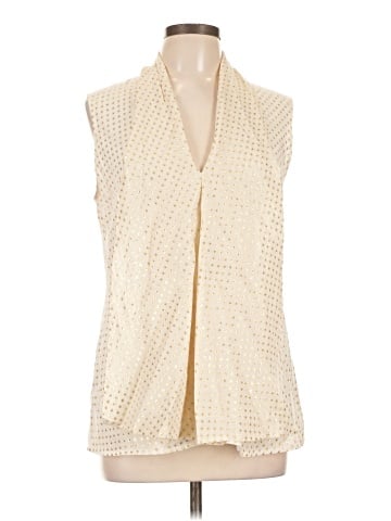 Victoria Beckham Sleeveless Blouse (view 1)