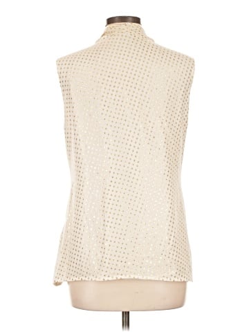 Victoria Beckham Sleeveless Blouse (view 2)