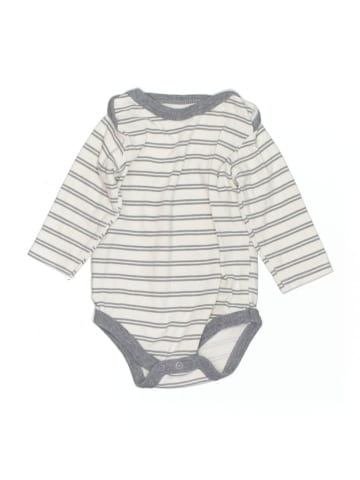 Hb Long Sleeve Onesie (view 1)
