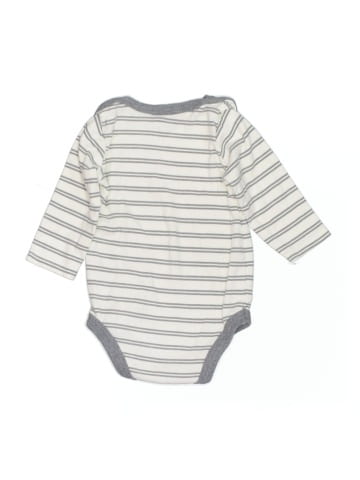 Hb Long Sleeve Onesie (view 2)