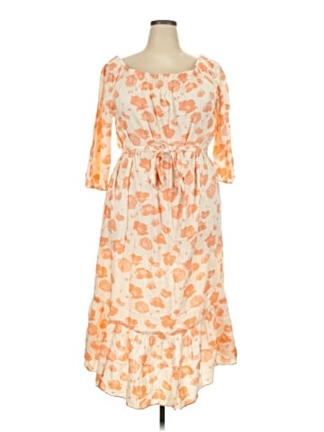 a.n.a. A New Approach Casual Dress (view 1)