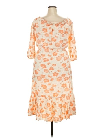 a.n.a. A New Approach Casual Dress (view 2)