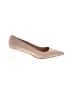 Stuart Weitzman 100% Leather Ivory Heels Size 7 1/2 - photo 1