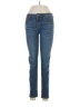 Vigoss Hearts Blue Jeans Size 28 waist - photo 1