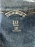 Gap Blue Denim Jacket Size 2T - photo 3