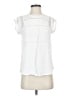 Daniel Rainn 100% Rayon White Sleeveless Blouse Size S - photo 1