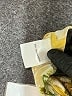 Rose + Olive 100% Polyester Floral Yellow Casual Pants Size XL - photo 5