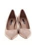 Stuart Weitzman 100% Leather Ivory Heels Size 7 1/2 - photo 2