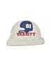 Duck Duck Goose 100% Cotton Gray Beanie Size 0-3 mo - 9 mo - photo 1