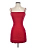 Lulus Red Cocktail Dress Size XXS - photo 1
