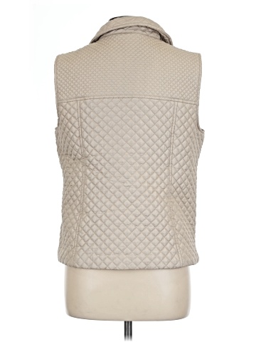 Black Rivet Vest (view 2)
