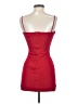 Lulus Red Cocktail Dress Size XXS - photo 2