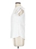 Daniel Rainn 100% Rayon White Sleeveless Blouse Size S - photo 5