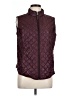 Van Heusen 100% Polyester Burgundy Vest Size L - photo 1