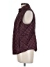 Van Heusen 100% Polyester Burgundy Vest Size L - photo 5