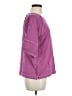 Westbound 100% Cotton Purple Sweatshirt Size M - photo 4
