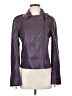 Bagatelle 100% Polyurethane Purple Jacket Size S - photo 1