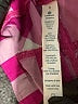 Lululemon Athletica Checkered-gingham Pink Shorts Size 8 - photo 4