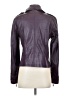 Bagatelle 100% Polyurethane Purple Jacket Size S - photo 2