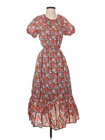 Liberty Art Fabrics for J.Crew Casual Dress (view 1)