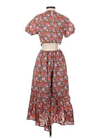 Liberty Art Fabrics for J.Crew Casual Dress (view 2)