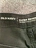 Old Navy Black Jeans Size 14 - photo 4