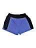 On Cloud Color Block Blue Athletic Shorts Size M - photo 1