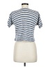 Huntington Ridge Blue Short Sleeve Top Size 6 (estimated) - photo 2