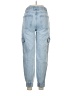 Adika 100% Cotton Blue Jeans Size M - photo 2