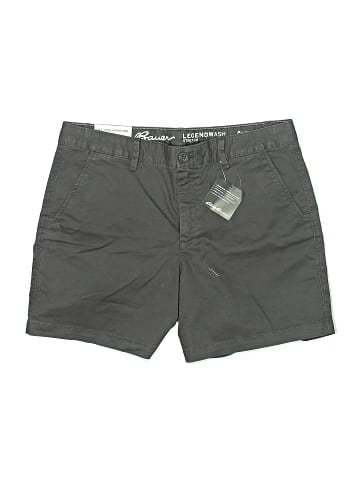 Eddie Bauer Khaki Shorts (view 1)