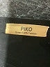 Piko Black Long Sleeve T-Shirt Size XL (estimated) - photo 7