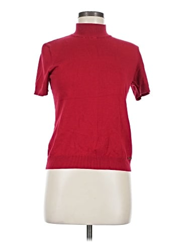 T Tahari Short Sleeve Top (view 1)