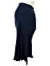 Hatch 100% Cupro Blue Formal Skirt Size Sm Maternity (1) - photo 1