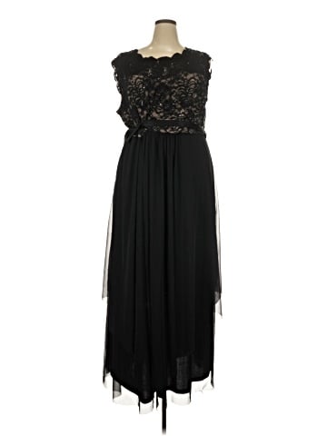 R&M Richards Cocktail Dress (view 1)