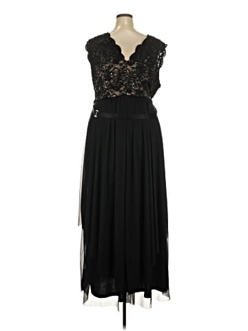 R&M Richards Cocktail Dress (view 2)