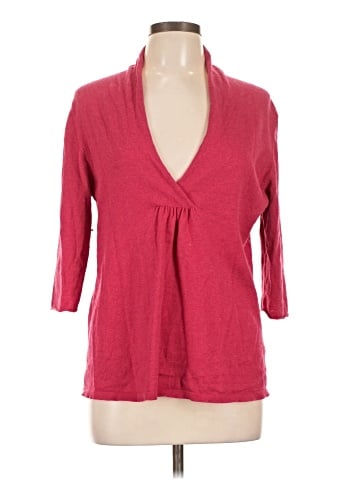 Eileen Fisher 3/4 Sleeve Top (view 1)