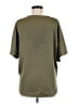 DKNY Green Short Sleeve Blouse Size M - photo 2